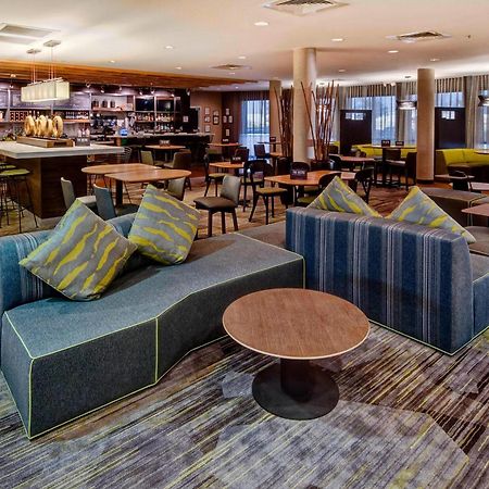 Courtyard By Marriott Alexandria Otel Dış mekan fotoğraf