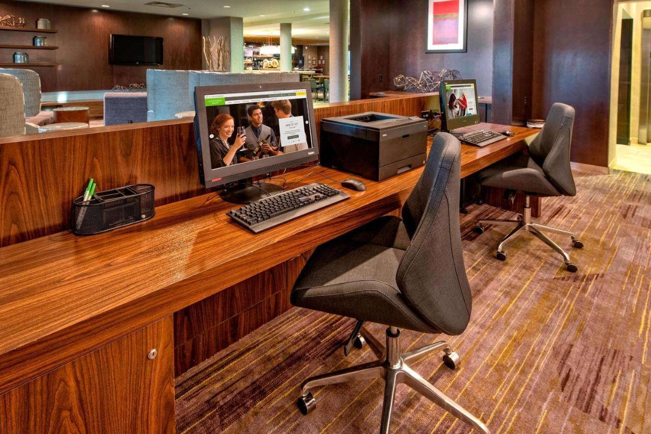Courtyard By Marriott Alexandria Otel Dış mekan fotoğraf