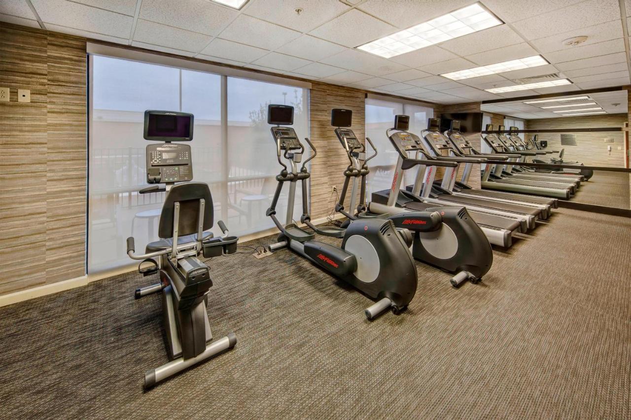 Courtyard By Marriott Alexandria Otel Dış mekan fotoğraf