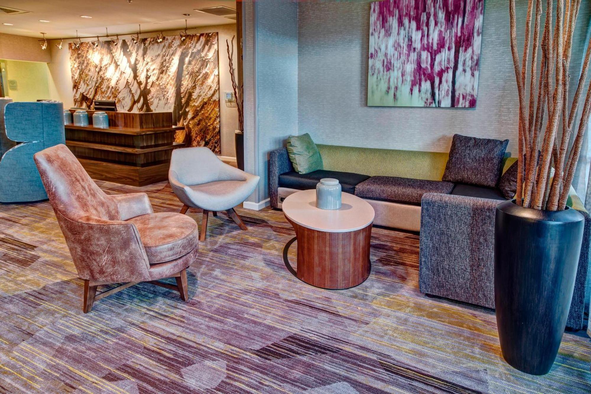 Courtyard By Marriott Alexandria Otel Dış mekan fotoğraf
