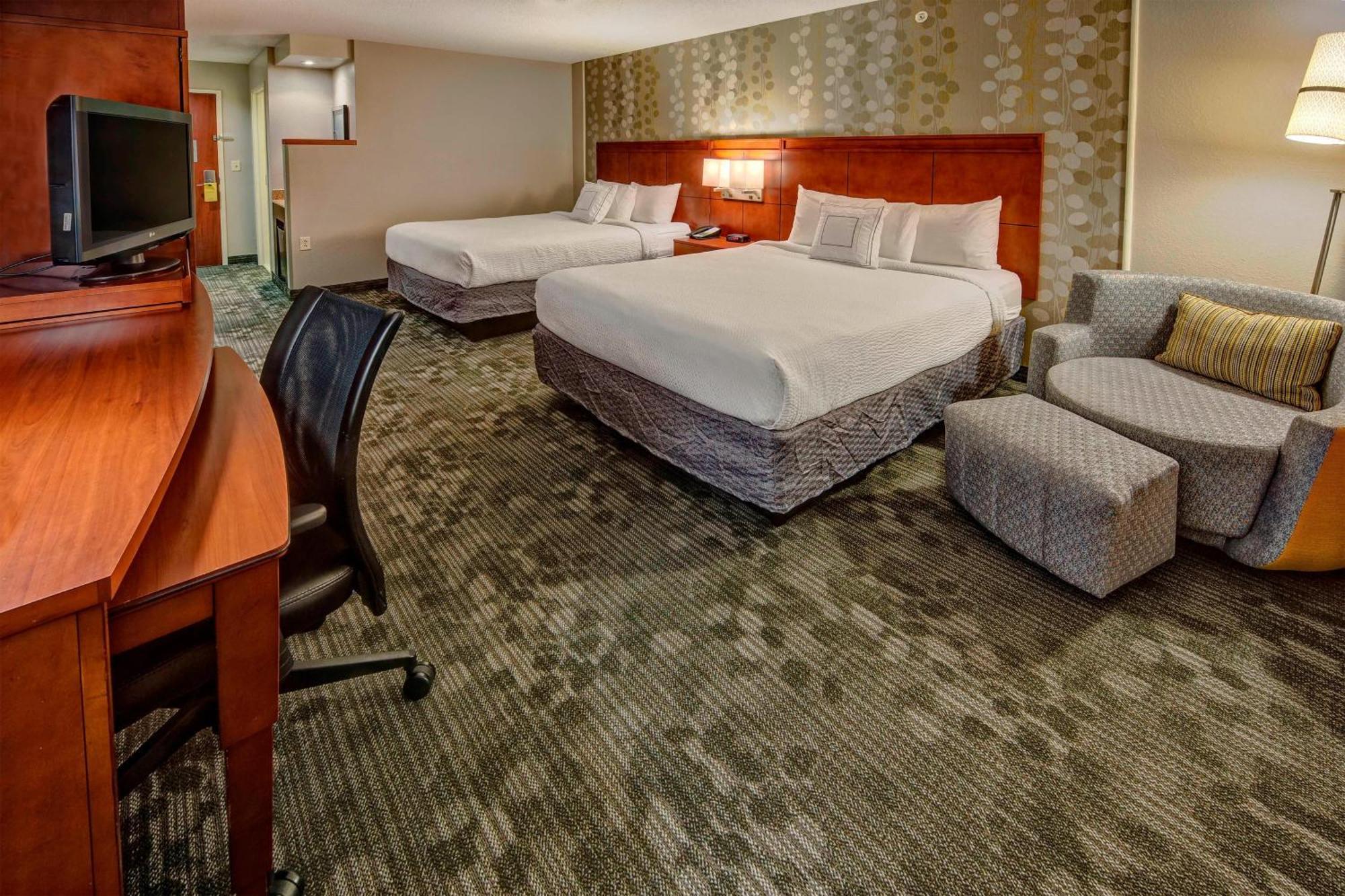 Courtyard By Marriott Alexandria Otel Dış mekan fotoğraf