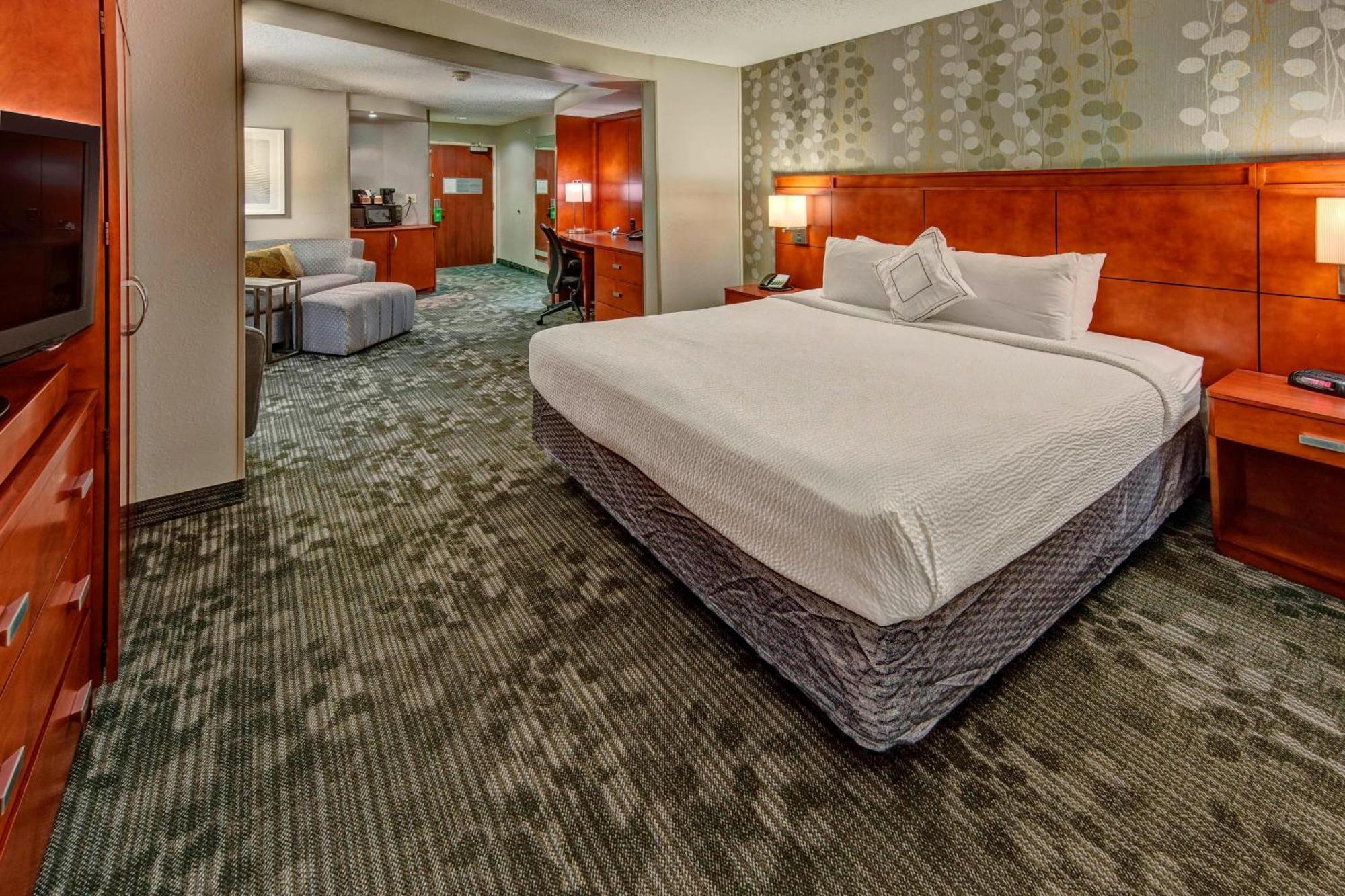 Courtyard By Marriott Alexandria Otel Dış mekan fotoğraf