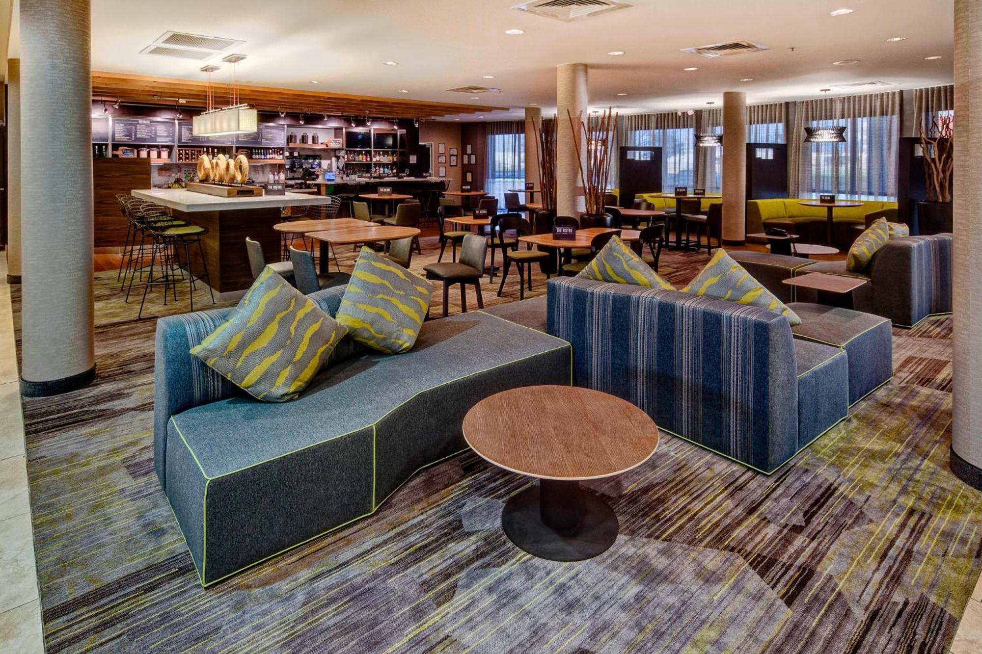 Courtyard By Marriott Alexandria Otel Dış mekan fotoğraf