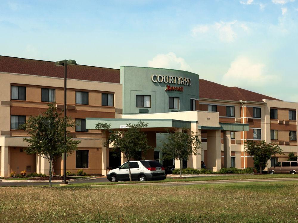 Courtyard By Marriott Alexandria Otel Dış mekan fotoğraf