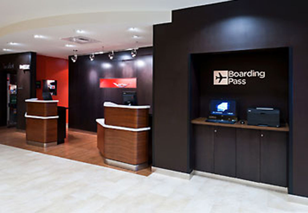 Courtyard By Marriott Alexandria Otel İç mekan fotoğraf