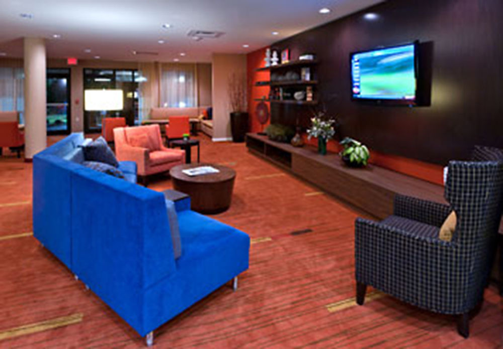 Courtyard By Marriott Alexandria Otel İç mekan fotoğraf
