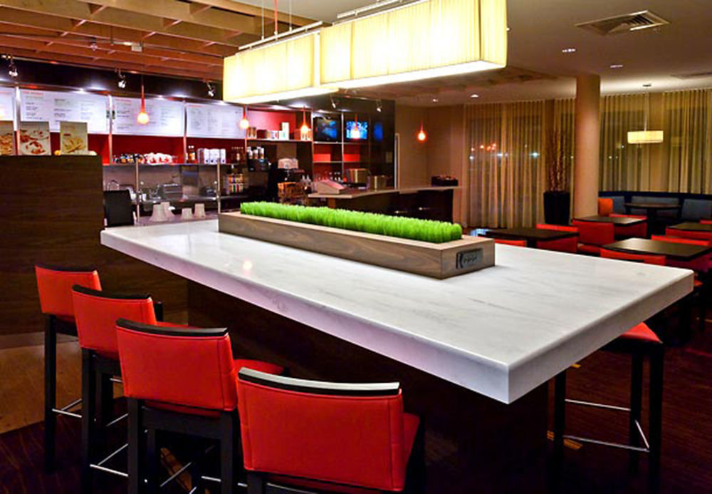 Courtyard By Marriott Alexandria Otel Dış mekan fotoğraf