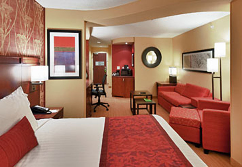 Courtyard By Marriott Alexandria Otel Oda fotoğraf