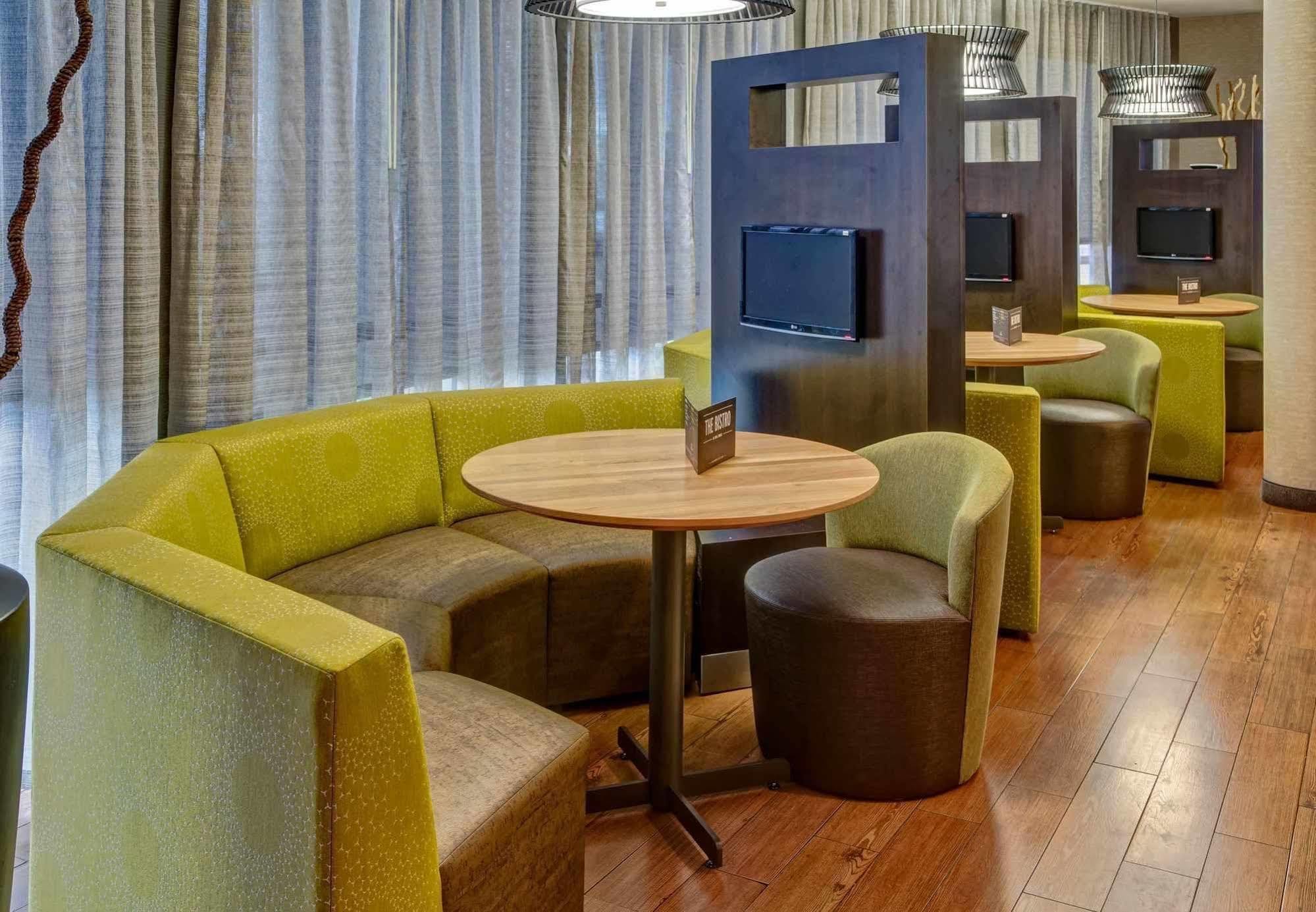 Courtyard By Marriott Alexandria Otel Dış mekan fotoğraf