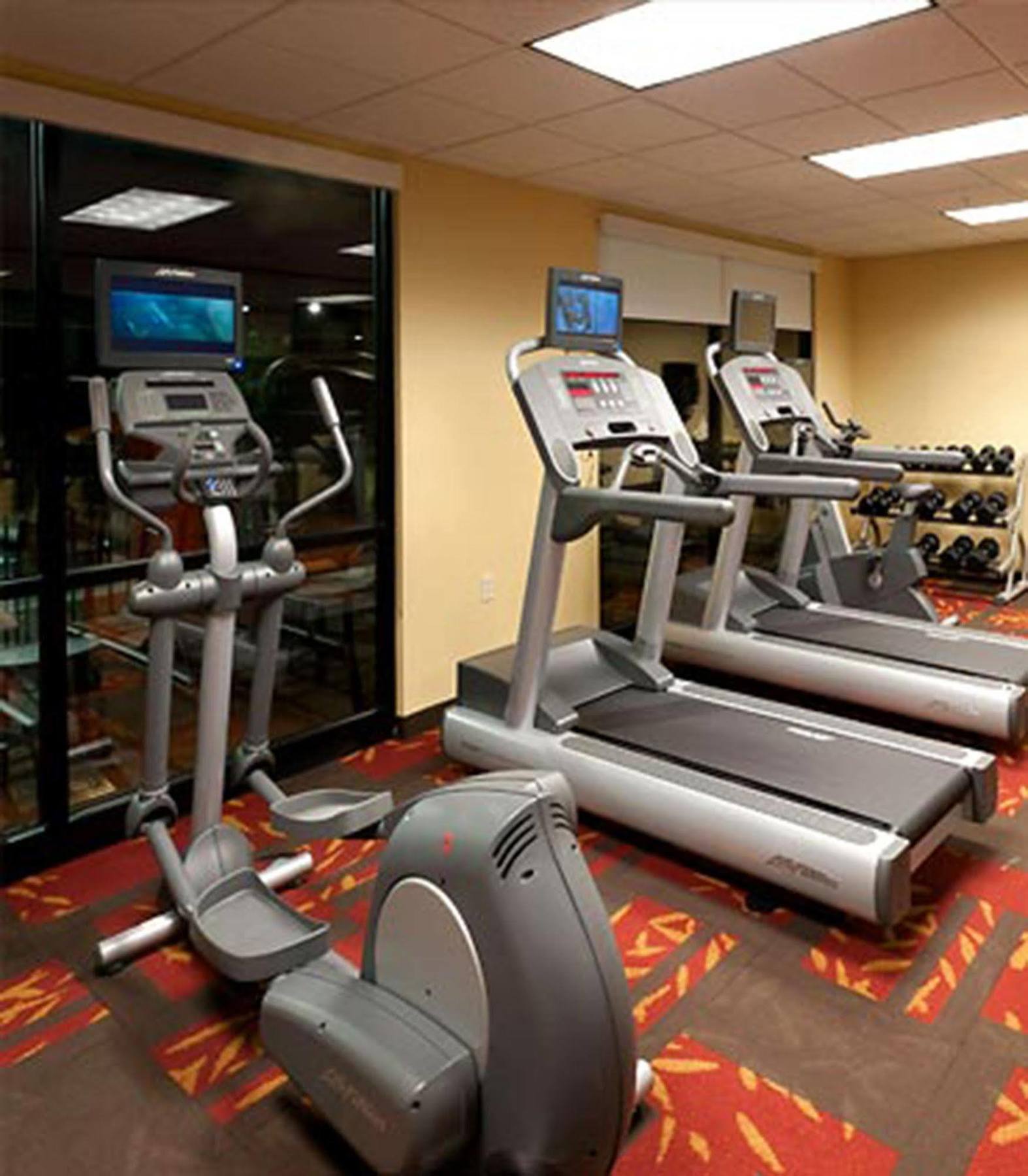 Courtyard By Marriott Alexandria Otel Dış mekan fotoğraf