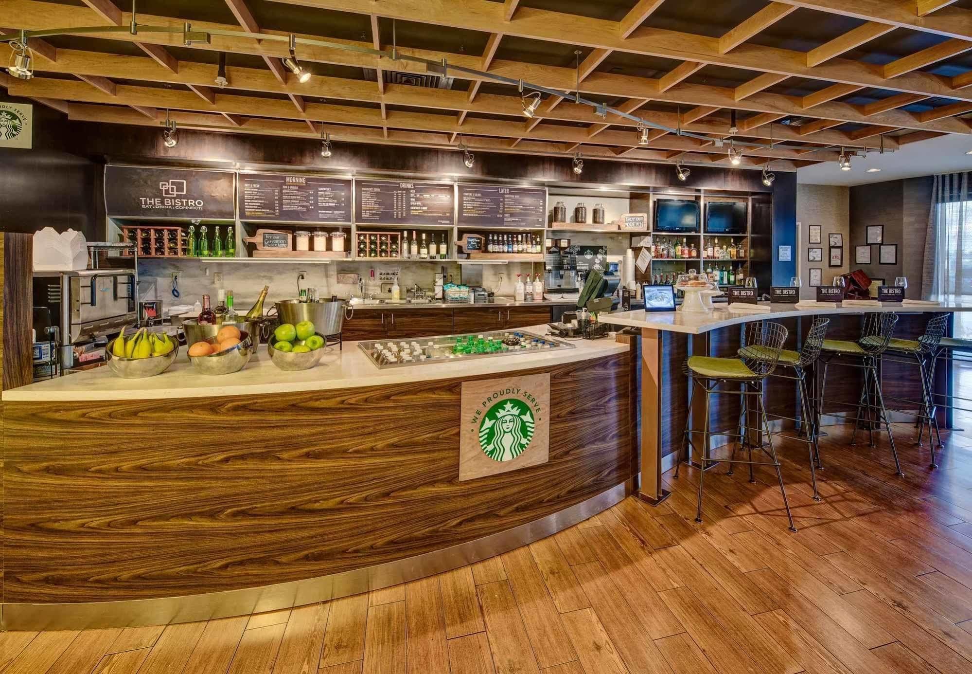 Courtyard By Marriott Alexandria Otel Dış mekan fotoğraf
